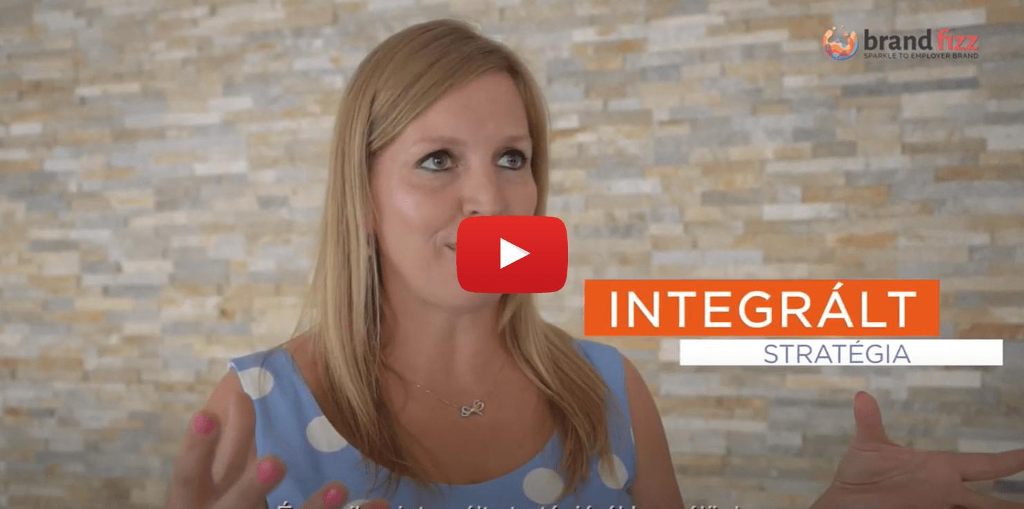 Mi is az integrált employer branding stratégia? videó