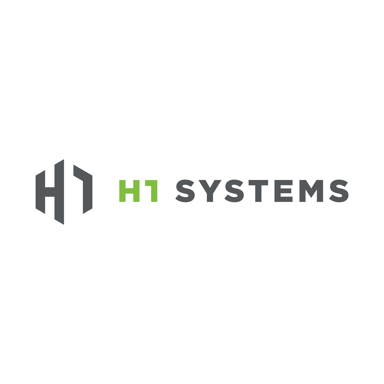 h1 system logo