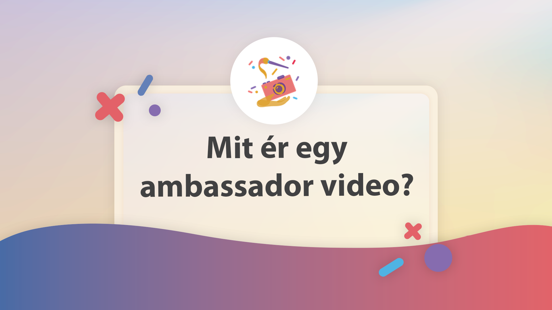 ambassador videó